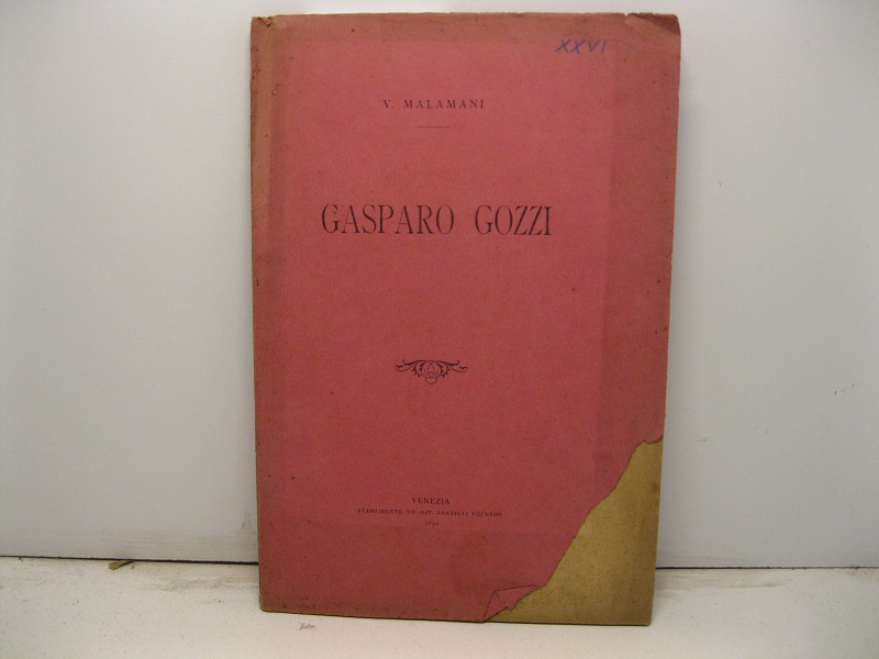 Gasparo Gozzi
